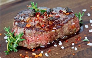 MUSCHI DE VITA BRAZILIA CU SOS GORGONZOLA//GRILL