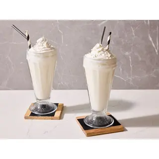 Vanilla Milkshake