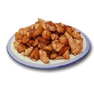 64.Пиле с картофи (800г)