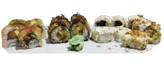 144. Sushi Variado 144 (16 Piezas)