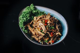 ქათმის ხორცი პიკანტური სანელებლებით, B4