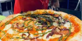 Pizza Vegetal (32 Cm.)