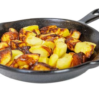 Patate al forno