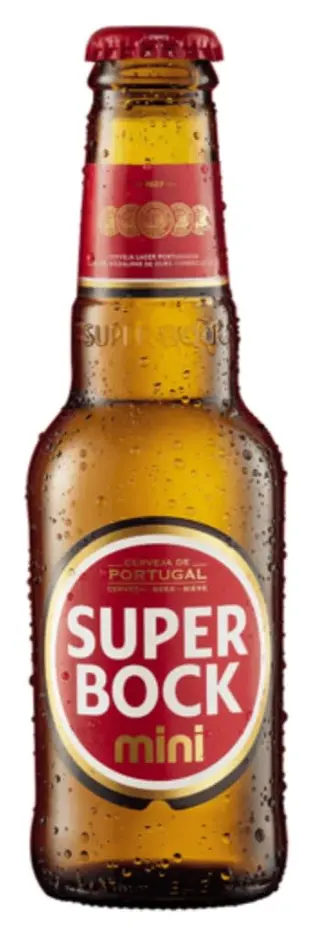 SUPER BOCK MINI