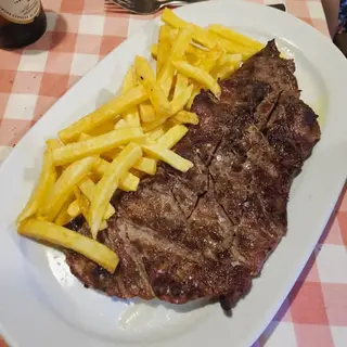 Secreto De Cerdo