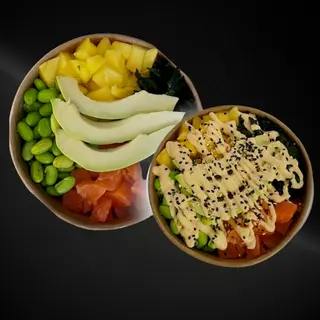 Poke Bowl Łosoś