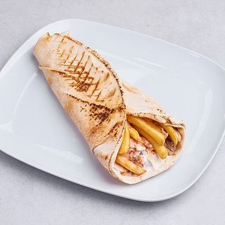 Pita Mega Amerykańska