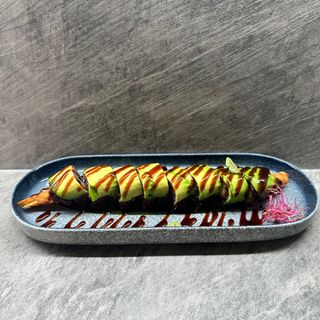 141 Uram black drago