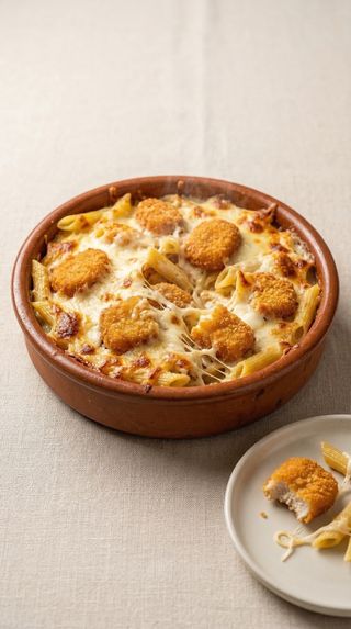 Pasticcio nugget