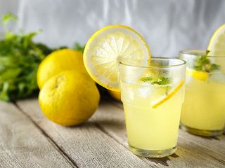 Jus de citron