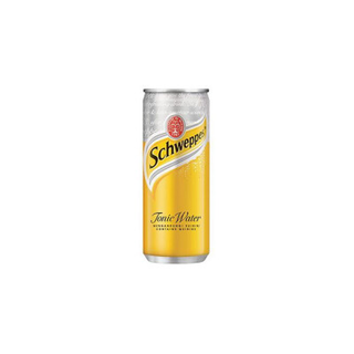 Schweppes Tonic 24cl Canette
