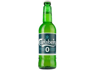 Carlsberg, б/а, пляшкове (500мл)