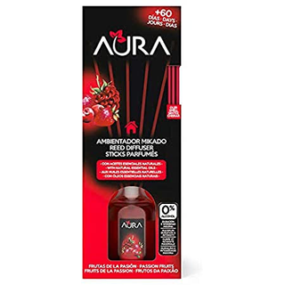 Ambientador Mikado Frutos Rojos