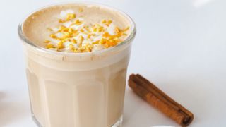 Цитрусовый капучино (350мл)