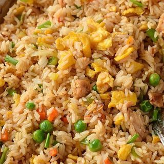 Chicken and Egg Fried Rice
