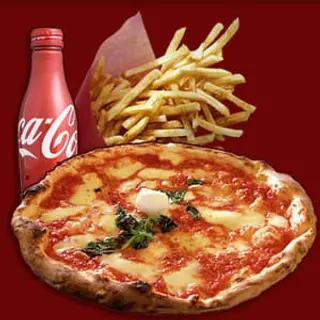Menù pizza