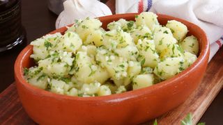 Papas a la"provenzal"