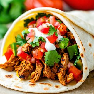 მექსიკური ლავაშში