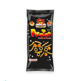 Picoteo Surtido de Snacks Tosfrit (90 gr)