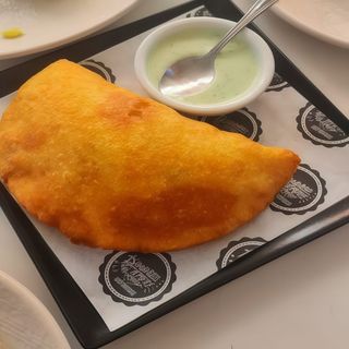 Empanada de Pabellón