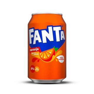Fanta Naranja