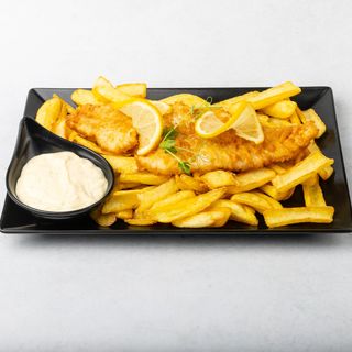 Fish&cips