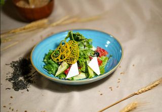 "Оливка" салат/"Зәйтүн" салат (250г)