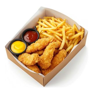 Chicken Box