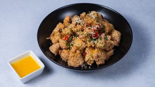 Narandžasta piletina