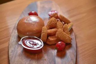 Chicken nuggets 10