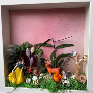 Cuadro Blancanieves