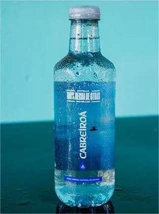 Agua (500 ml.)