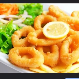 Plato De Calamar