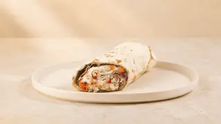 Posna tortilja