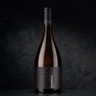 Novac Black, Saperavi Rosu 