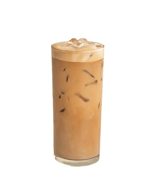 Iced Protein Latte