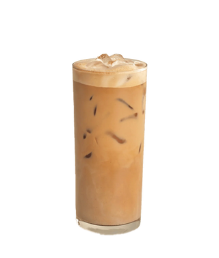 Iced Protein Latte