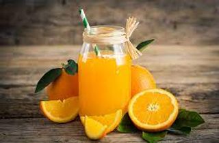 Spremuta di arancia