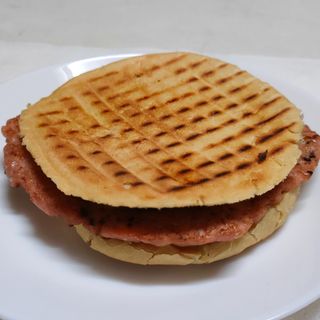 Hamburguesa Simple