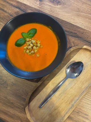 Zupa krem z dyni