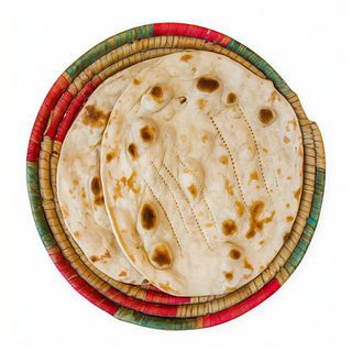 Tandoori Roti