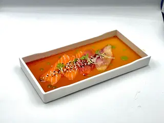 46. Carpaccio misto
