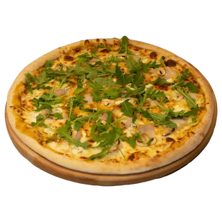 Буженина та гриби (490г)