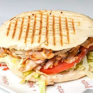 Campero Shawarma ¡Novedad!