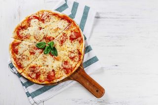 Pizza Margherita