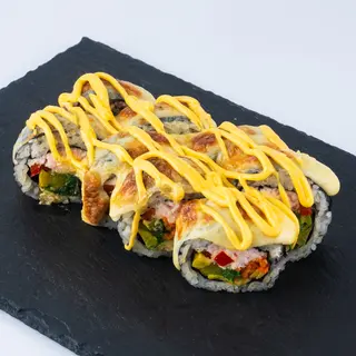 Ролл "Кимпаб с сыром"
