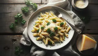 Paste carbonara