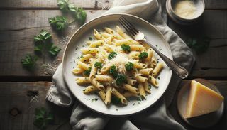 Paste carbonara