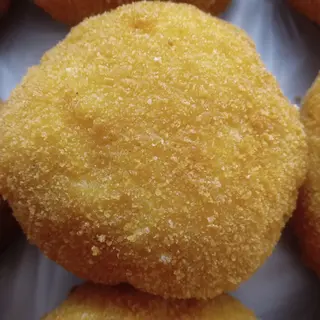 Arancina con carne