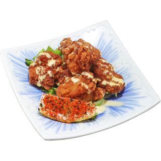 Tori karaage - 6 pezzi